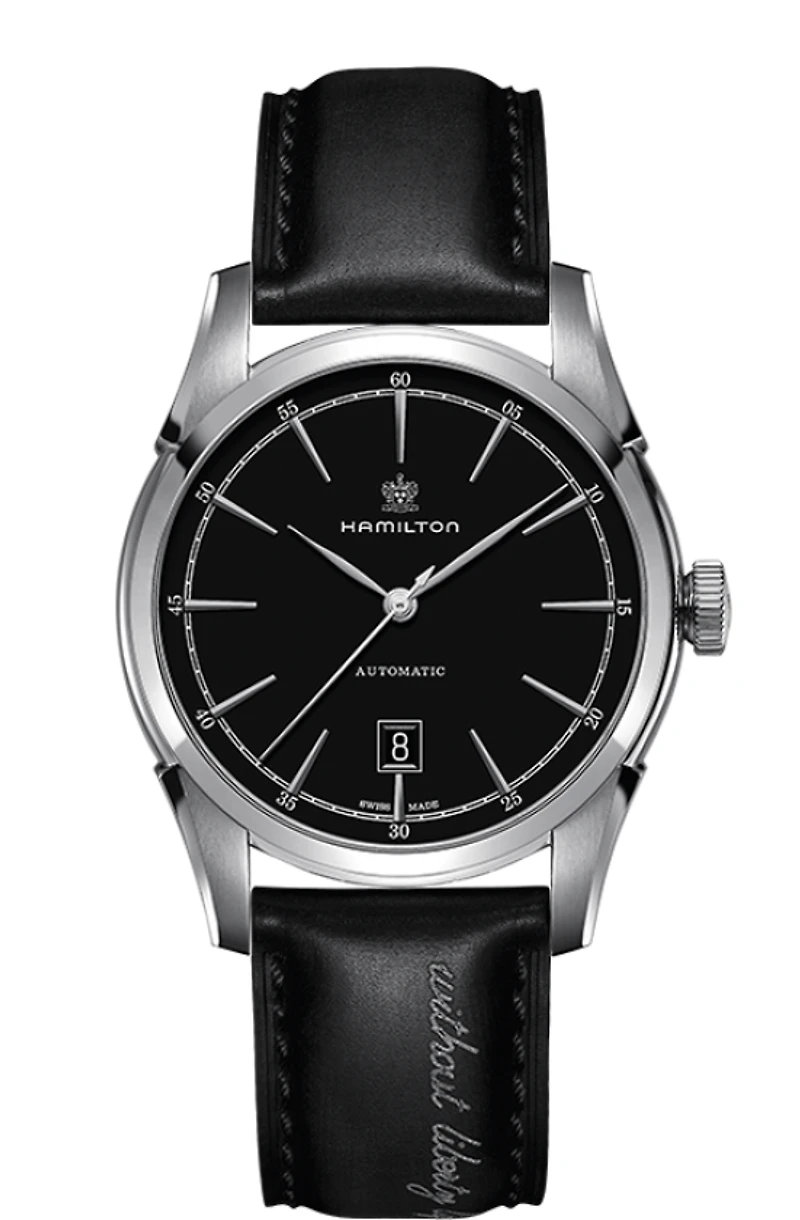 Hamilton American Classic H42415731 | Swiss Automatic Watch | Kavar Jewellers Brampton
