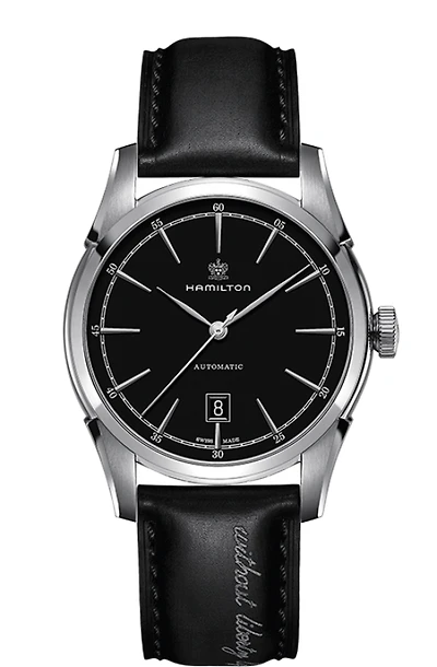 Hamilton American Classic H42415731 | Swiss Automatic Watch | Kavar Jewellers Brampton