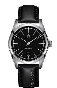 Hamilton American Classic H42415731 | Swiss Automatic Watch | Kavar Jewellers Brampton