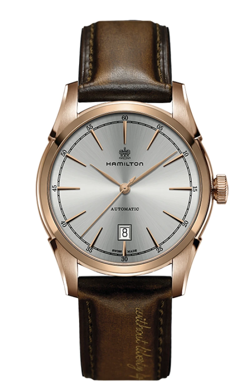 Hamilton American Classic H42445551 | Swiss Automatic Watch | Kavar Jewellers Brampton