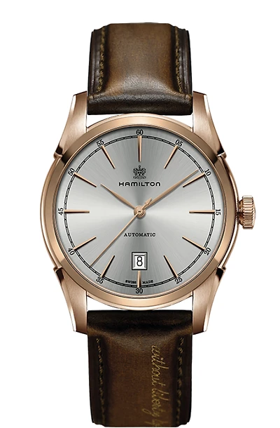 Hamilton American Classic H42445551 | Swiss Automatic Watch | Kavar Jewellers Brampton
