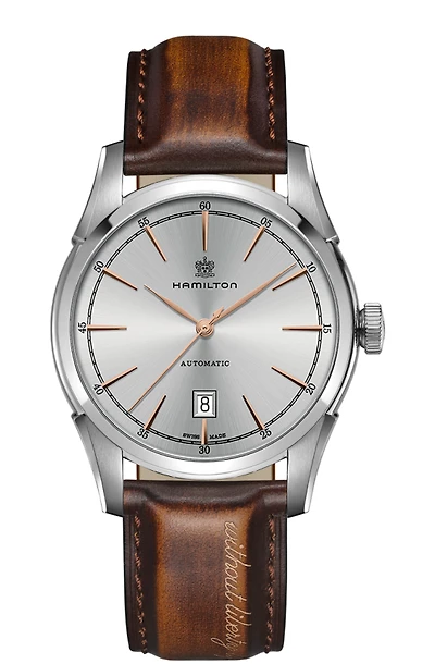 Hamilton American Classic H42415551 | Swiss Automatic Watch | Kavar Jewellers Brampton