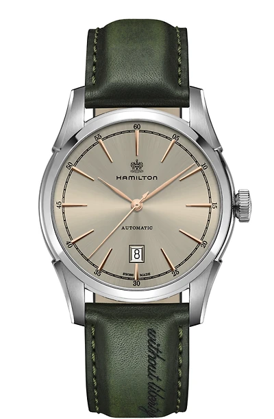 Hamilton American Classic H42415801 | Swiss Automatic Watch | Kavar Jewellers Brampton