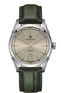 Hamilton American Classic H42415801 | Swiss Automatic Watch | Kavar Jewellers Brampton