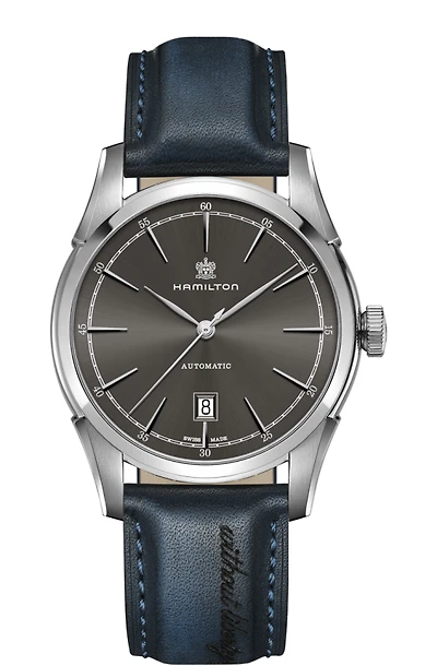Hamilton American Classic H42415691 | Swiss Automatic Watch | Kavar Jewellers Brampton