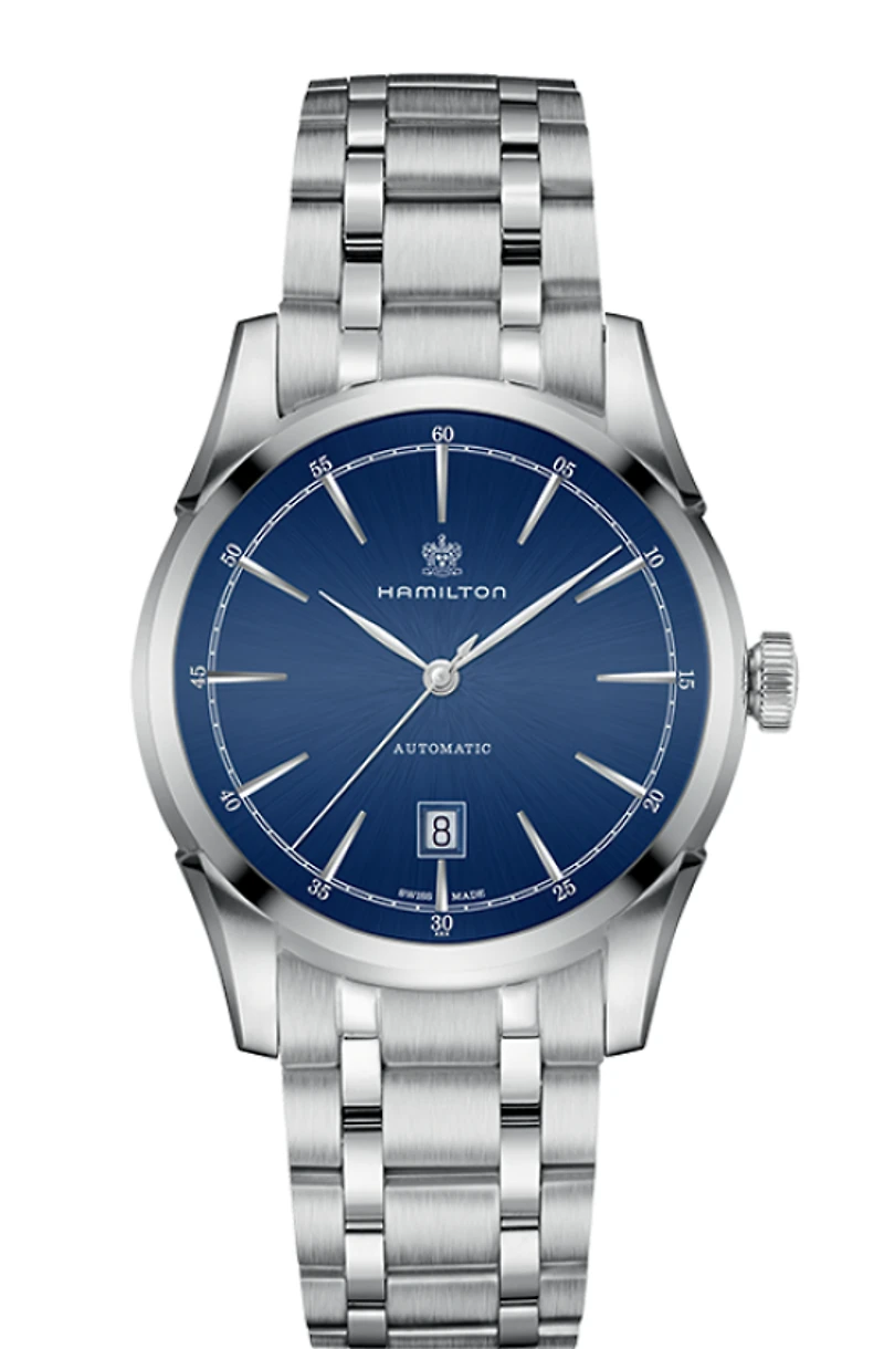 Hamilton American Classic H42415141 | Swiss Automatic Watch | Kavar Jewellers Brampton
