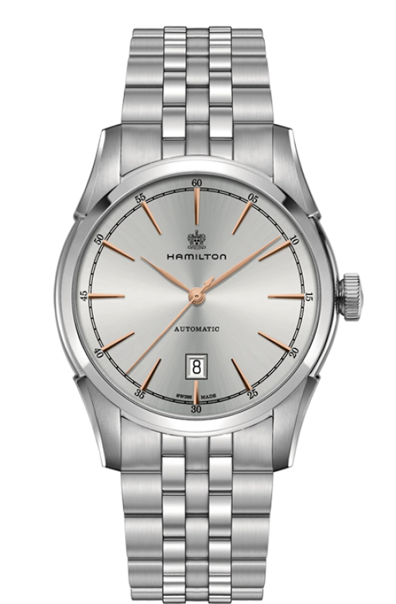 Hamilton American Classic H42415051 | Swiss Automatic Watch | Kavar Jewellers Brampton