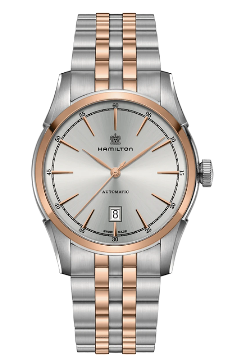Hamilton American Classic H42425151 | Swiss Automatic Watch | Kavar Jewellers Brampton