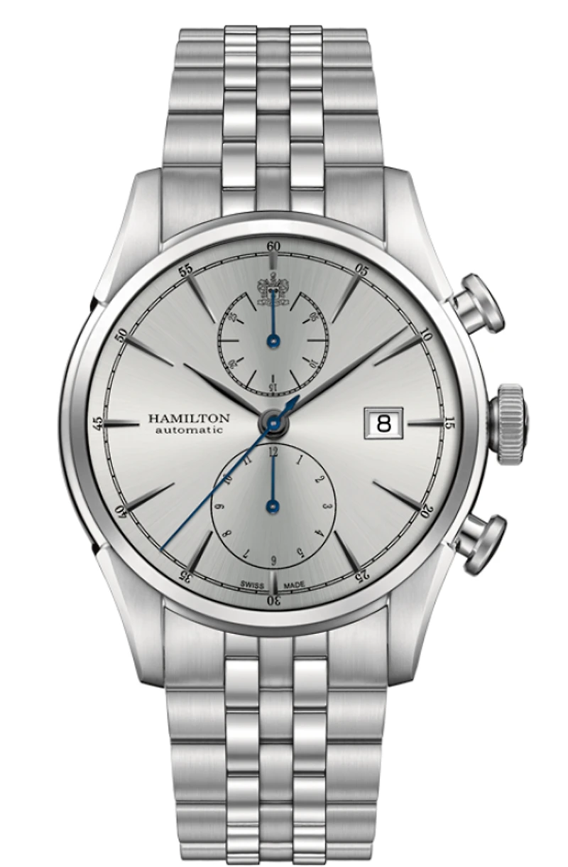 Hamilton Jazzmaster H32416981 | Swiss Automatic Watch | Kavar Jewellers Brampton