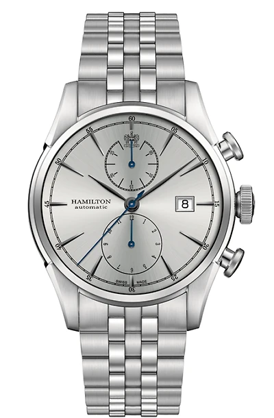 Hamilton Jazzmaster H32416981 | Swiss Automatic Watch | Kavar Jewellers Brampton
