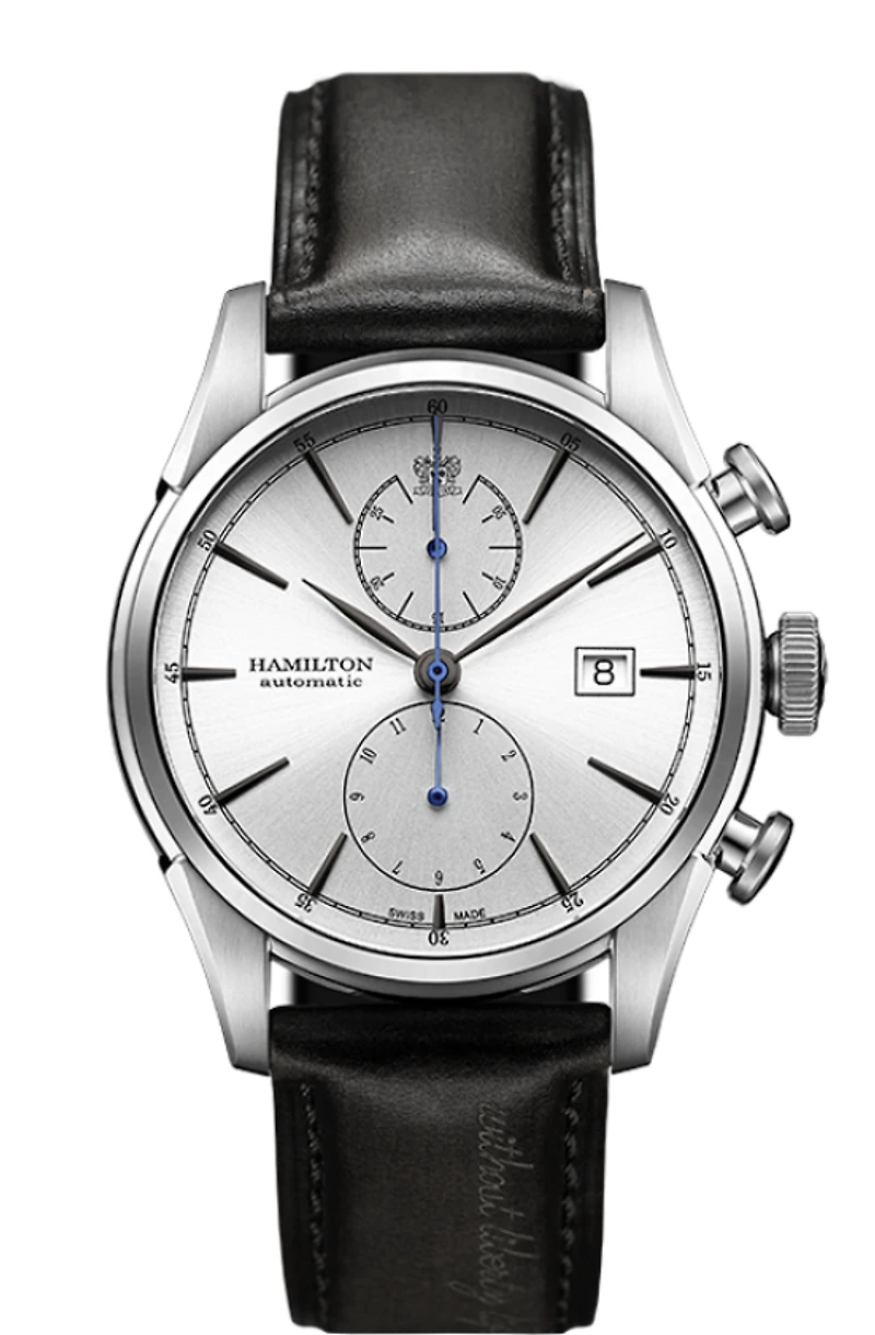 Hamilton Jazzmaster H32416781 | Swiss Automatic Watch | Kavar Jewellers Brampton