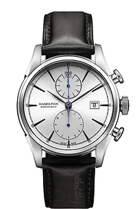 Hamilton Jazzmaster H32416781 | Swiss Automatic Watch | Kavar Jewellers Brampton