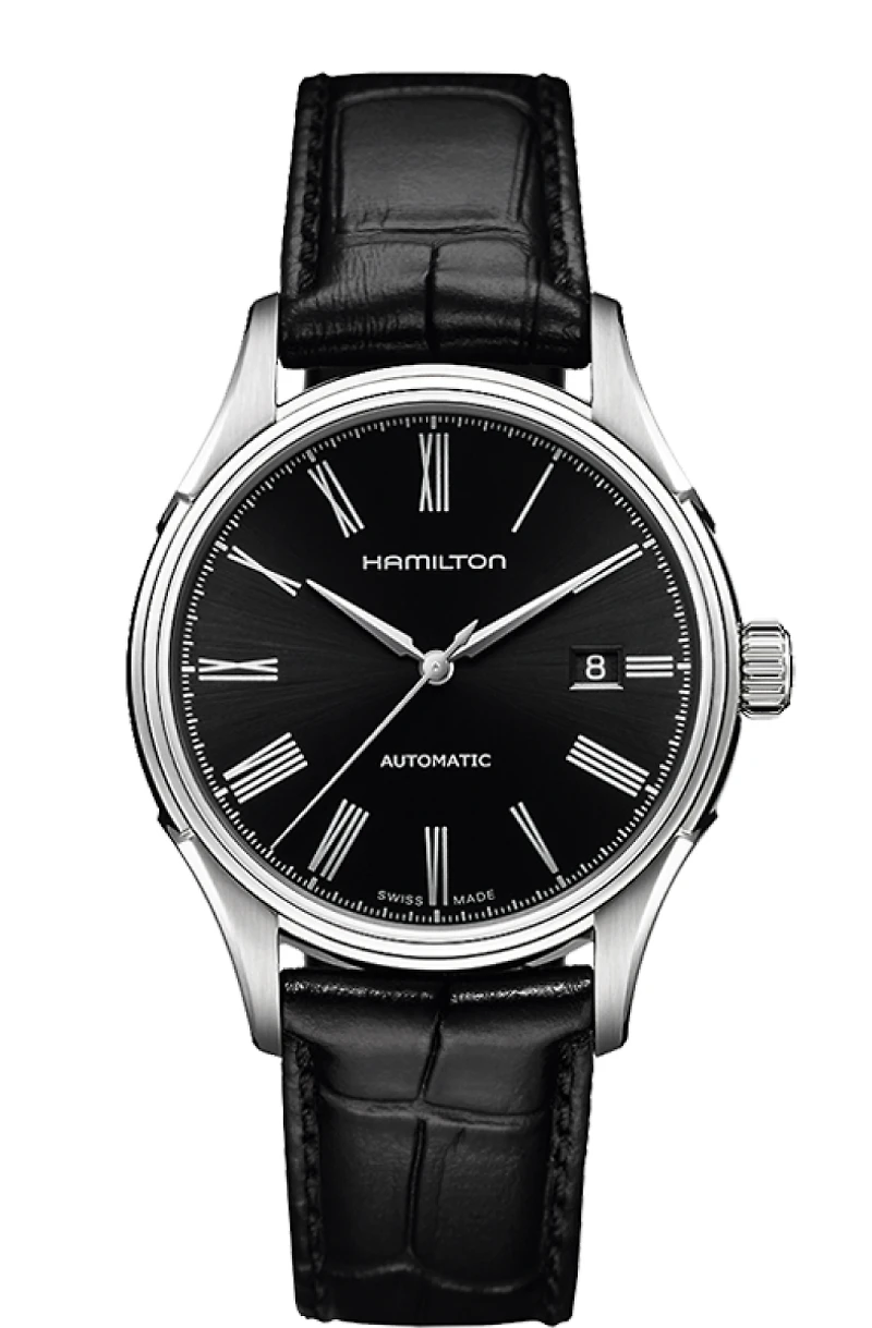 Hamilton Hamilton H39515734 | Swiss Automatic Watch | Kavar Jewellers Brampton