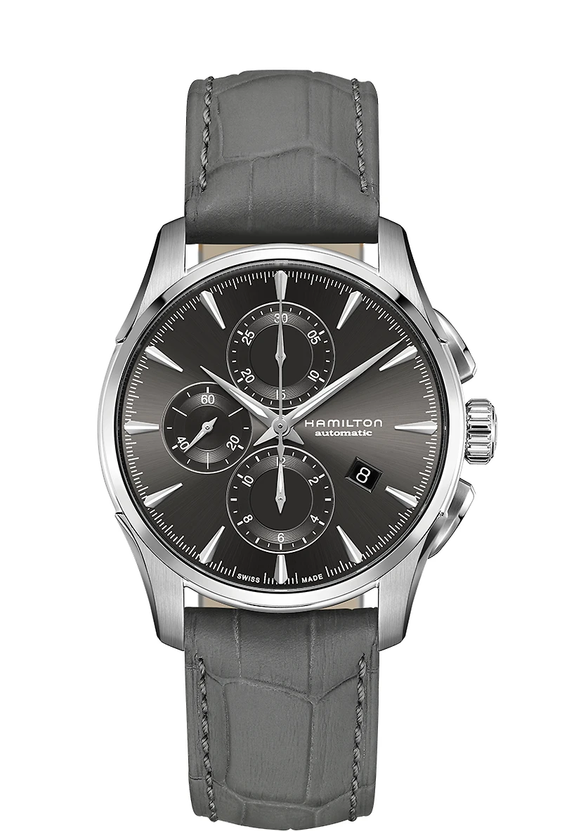Hamilton Jazzmaster H32586881 | Swiss Automatic Watch | Kavar Jewellers Brampton
