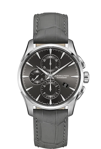 Hamilton Jazzmaster H32586881 | Swiss Automatic Watch | Kavar Jewellers Brampton