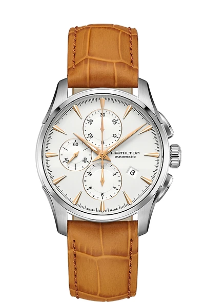 Hamilton Jazzmaster H32586511 | Swiss Automatic Watch | Kavar Jewellers Brampton