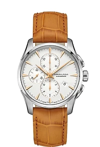 Hamilton Jazzmaster H32586511 | Swiss Automatic Watch | Kavar Jewellers Brampton