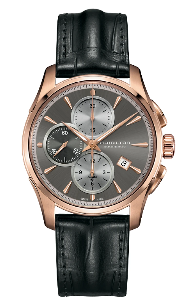Hamilton Jazzmaster H32546781 | Swiss Automatic Watch | Kavar Jewellers Brampton