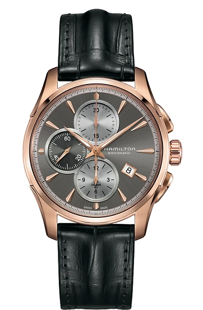 Hamilton Jazzmaster H32546781 | Swiss Automatic Watch | Kavar Jewellers Brampton
