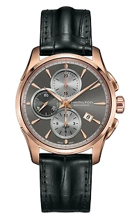Hamilton Jazzmaster H32546781 | Swiss Automatic Watch | Kavar Jewellers Brampton