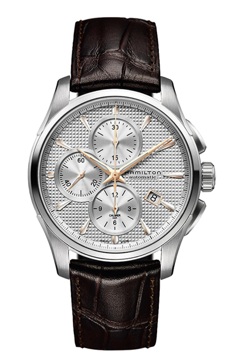 Hamilton Jazzmaster H32596551 | Swiss Automatic Watch | Kavar Jewellers Brampton