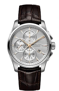 Hamilton Jazzmaster H32596551 | Swiss Automatic Watch | Kavar Jewellers Brampton