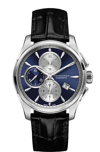 Hamilton Jazzmaster H32596741 | Swiss Automatic Watch | Kavar Jewellers Brampton