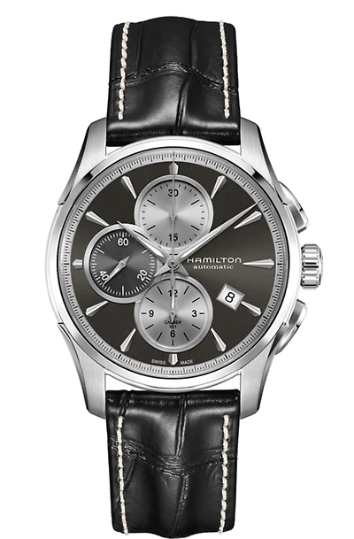 Hamilton Jazzmaster H32596781 | Swiss Automatic Watch | Kavar Jewellers Brampton