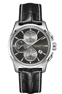 Hamilton Jazzmaster H32596781 | Swiss Automatic Watch | Kavar Jewellers Brampton