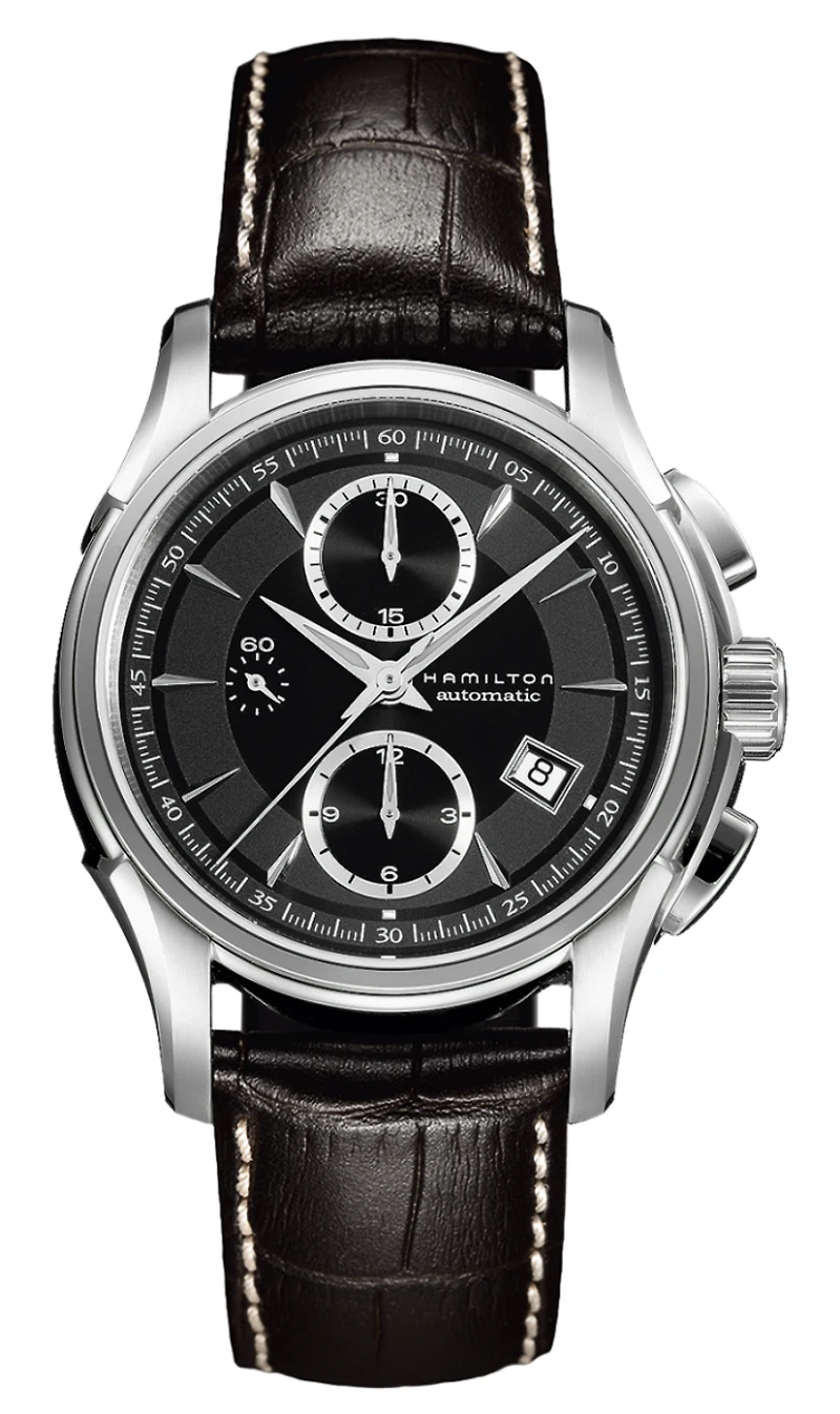 Hamilton Jazzmaster H32616533 | Swiss Automatic Watch | Kavar Jewellers Brampton
