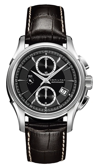 Hamilton Jazzmaster H32616533 | Swiss Automatic Watch | Kavar Jewellers Brampton