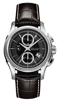 Hamilton Jazzmaster H32616533 | Swiss Automatic Watch | Kavar Jewellers Brampton