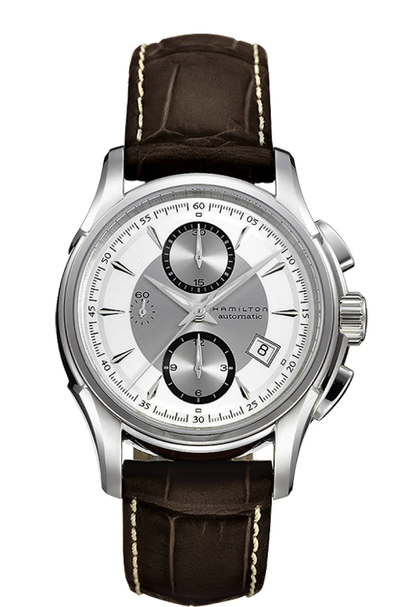Hamilton Jazzmaster H32616553 | Swiss Automatic Watch | Kavar Jewellers Brampton