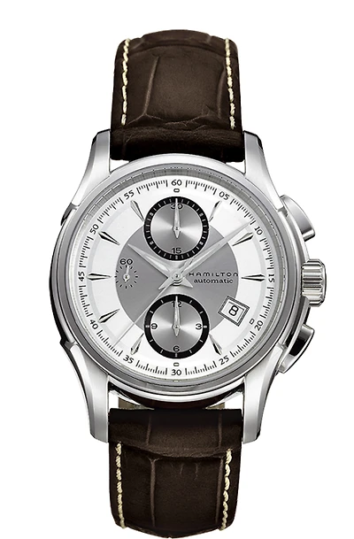 Hamilton Jazzmaster H32616553 | Swiss Automatic Watch | Kavar Jewellers Brampton
