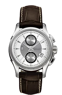 Hamilton Jazzmaster H32616553 | Swiss Automatic Watch | Kavar Jewellers Brampton