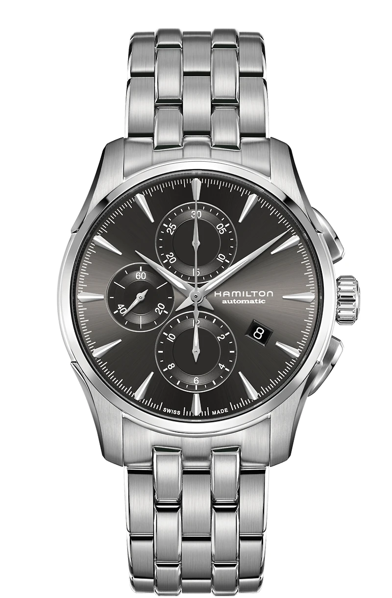 Hamilton Jazzmaster H32586181 | Swiss Automatic Watch | Kavar Jewellers Brampton
