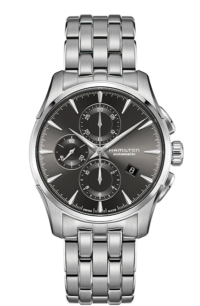Hamilton Jazzmaster H32586181 | Swiss Automatic Watch | Kavar Jewellers Brampton