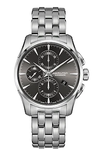 Hamilton Jazzmaster H32586181 | Swiss Automatic Watch | Kavar Jewellers Brampton