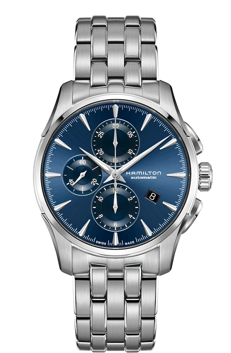 Hamilton Jazzmaster H32586141 | Swiss Automatic Watch | Kavar Jewellers Brampton
