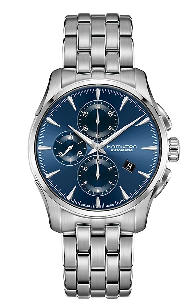 Hamilton Jazzmaster H32586141 | Swiss Automatic Watch | Kavar Jewellers Brampton