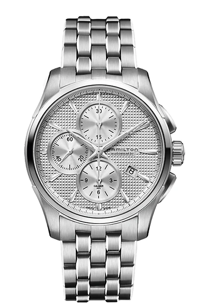Hamilton Jazzmaster H32596151 | Swiss Automatic Watch | Kavar Jewellers Brampton