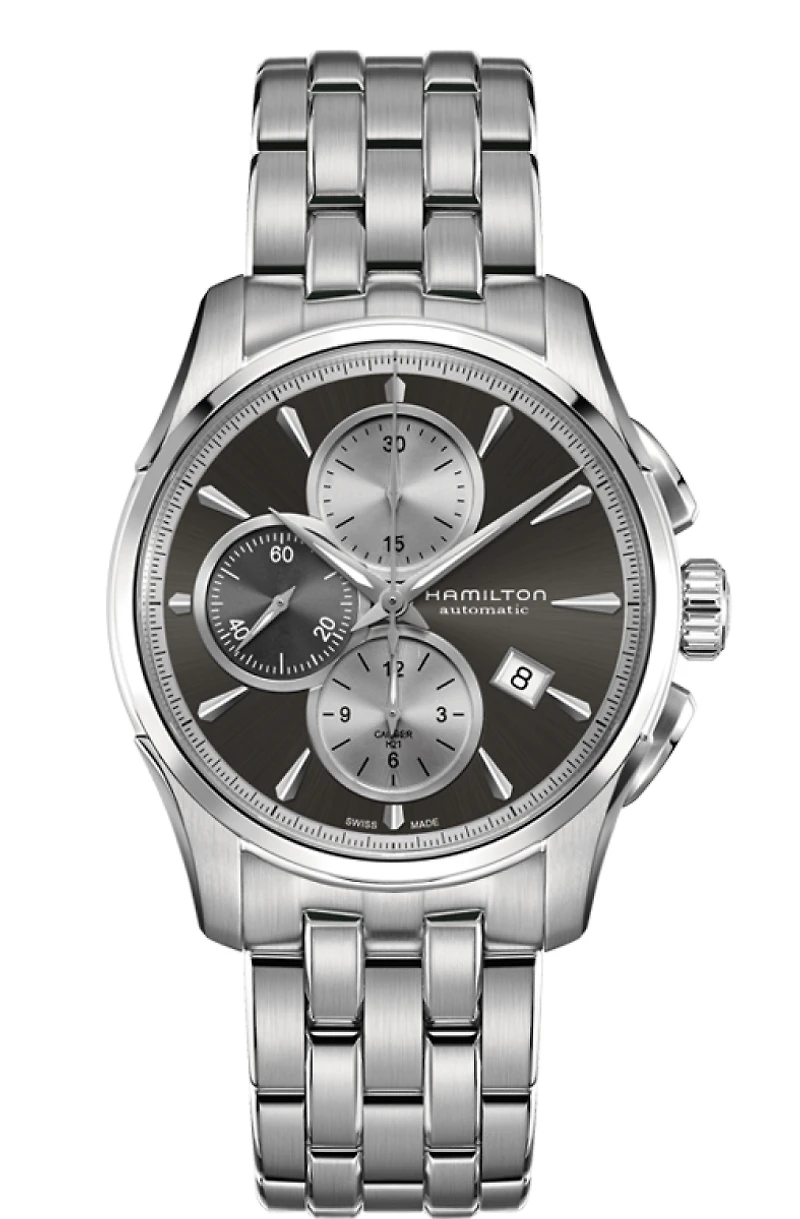 Hamilton Jazzmaster H32596181 | Swiss Automatic Watch | Kavar Jewellers Brampton
