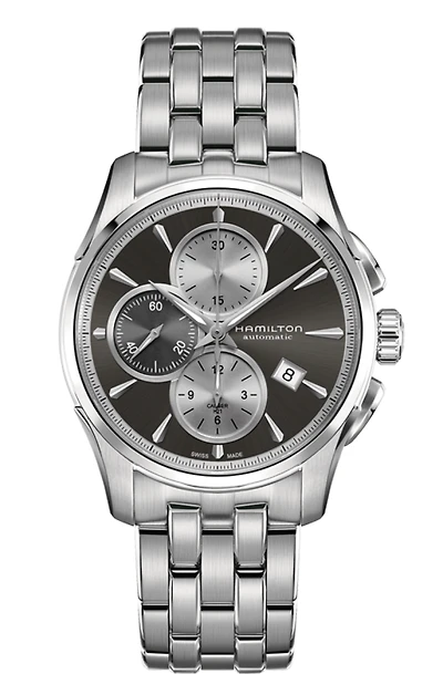 Hamilton Jazzmaster H32596181 | Swiss Automatic Watch | Kavar Jewellers Brampton