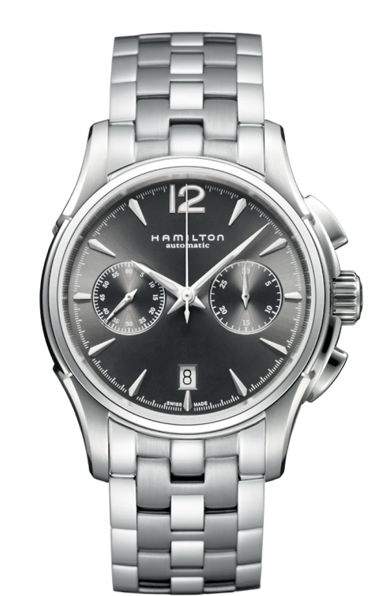 Hamilton Jazzmaster H32606185 | Swiss Automatic Watch | Kavar Jewellers Brampton