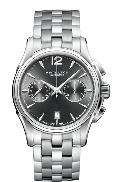 Hamilton Jazzmaster H32606185 | Swiss Automatic Watch | Kavar Jewellers Brampton