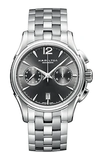 Hamilton Jazzmaster H32606185 | Swiss Automatic Watch | Kavar Jewellers Brampton