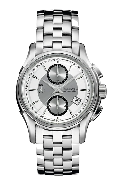 Hamilton Jazzmaster H32616153 | Swiss Automatic Watch | Kavar Jewellers Brampton
