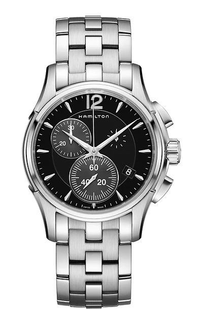 Hamilton Jazzmaster H32612131 | Swiss Automatic Watch | Kavar Jewellers Brampton