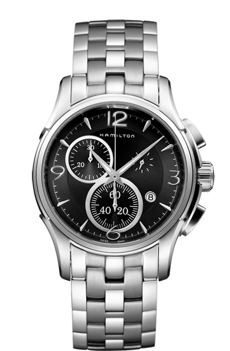 Hamilton Jazzmaster H32612135 | Swiss Automatic Watch | Kavar Jewellers Brampton