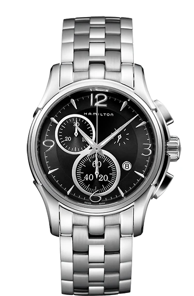 Hamilton Jazzmaster H32612135 | Swiss Automatic Watch | Kavar Jewellers Brampton